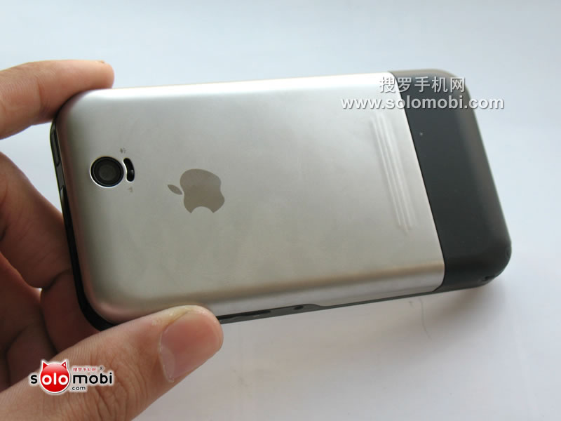 Illustration for article titled The True iPhone Anti-Christ Is Here! Repent!